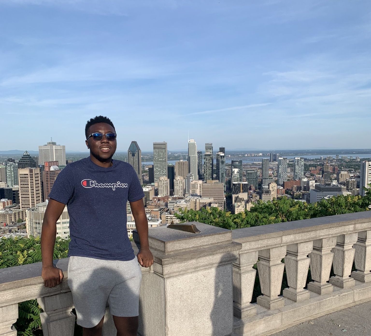 Mont Royal, Montreal, Canada