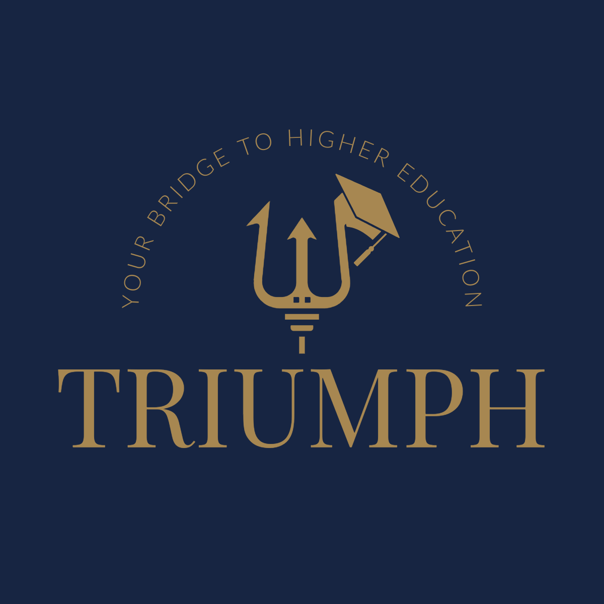 Triumph College Consulting Website